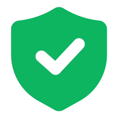 Safety Shield Icon