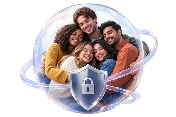 Safe & Secure Community